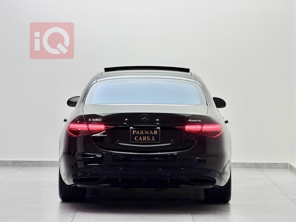 مرسيدس بنز S-Class